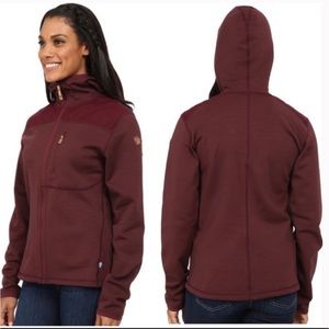 Fjallraven Women’s Keb Fleece Jacket | Medium